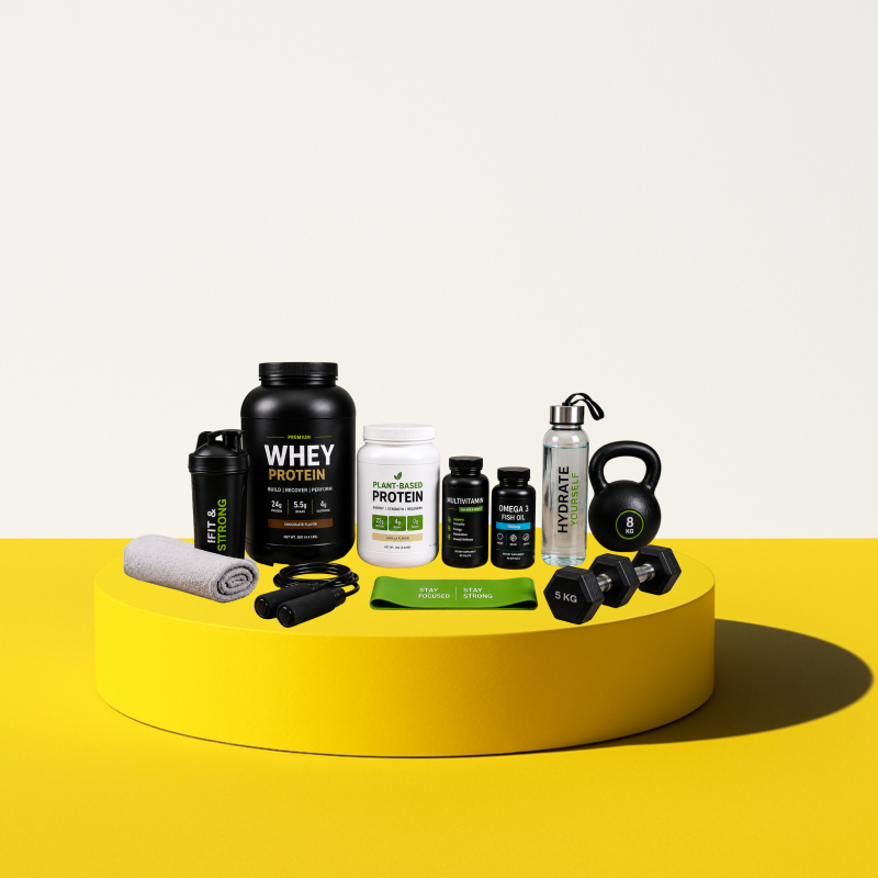 Health & Fitness