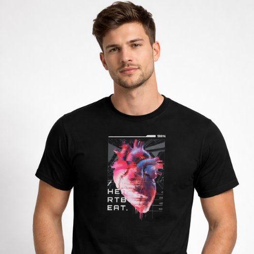 Heart Beat T-shirt