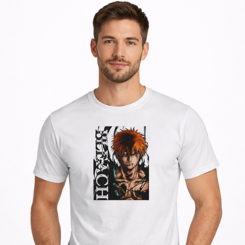 BLEACH ANIME T-shirt