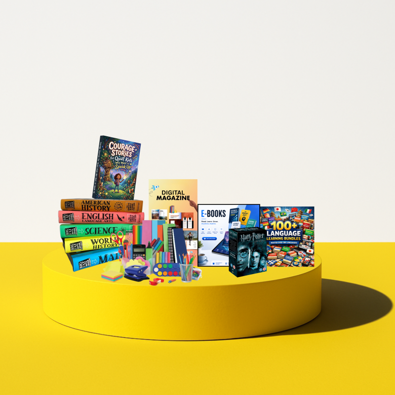 Books & Media