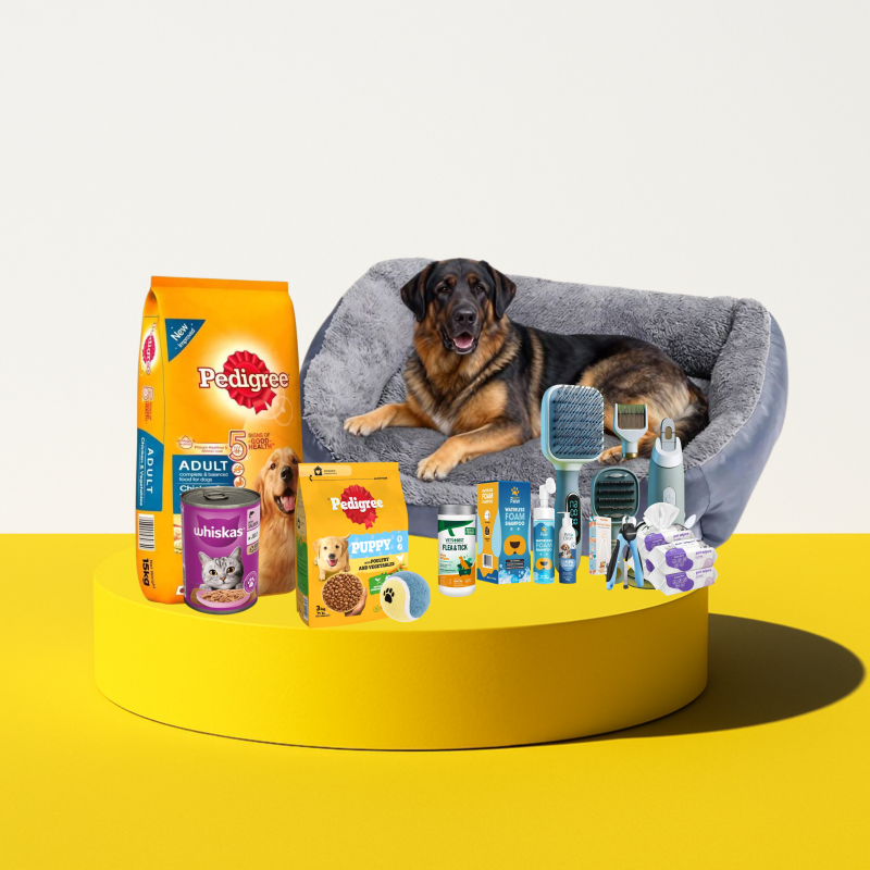 Pet Supplies