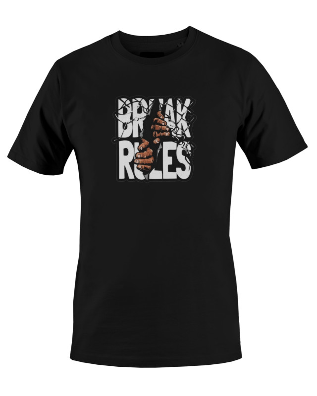 BREAK RULES T-shirt