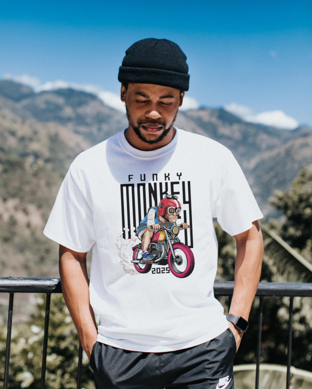 FUNK MONEY T-SHIRT FOR KIDS(BOYS) AND MEN