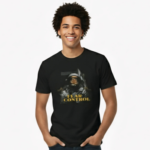Fear Control T-shirt
