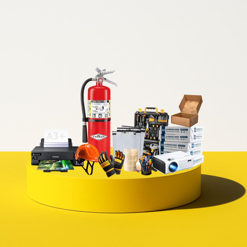 Industrial & Office Supplies