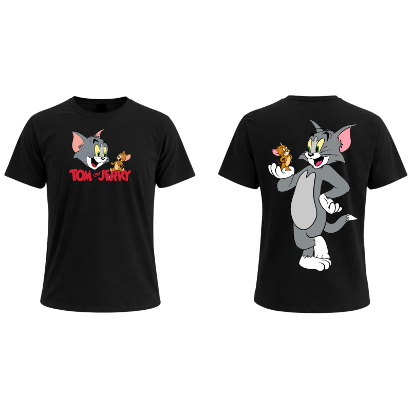 Tom and Jerry T-shirt